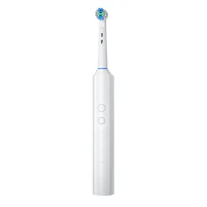 Spazzolino elettrico elettrico elettrico IPX7 impermeabile IPX7 per la cura orale spazzolino elettrico