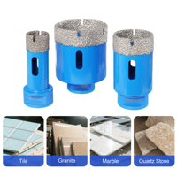 Scie cloche bi-métal HSS HR, accessoires pour outils électriques, longueur de travail de 35 mm pour le perçage du métal, ODM/OEM personnalisé