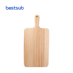 <span class=keywords><strong>Plateau</strong></span> à <span class=keywords><strong>fromage</strong></span> rectangulaire BestSub en bambou, <span class=keywords><strong>plateau</strong></span> de sublimation 18*38cm, surface plaquée pour la cuisine et la salle à manger, pour les fêtes - Product Image 3