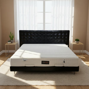 Most Comfortable Professional Grade <strong>Orthopedic</strong> <strong>Double</strong> Size Firm <strong>Mattress</strong> 25cm Thick 10-Year Warranty for Home Hotel Hospital - Product Image 3