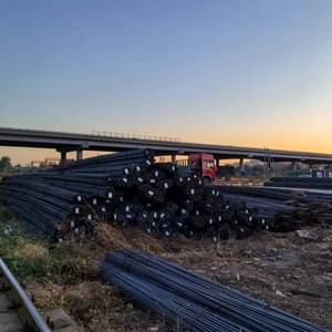 China Top Factory Supply HRB400/500 ASTM Standard 12mm 16mm <strong>18mm</strong> 20mm Deformed Steel <strong>Rebar</strong> For Construction - Product Image 5