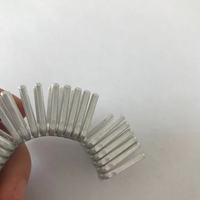 B1 Worstclipmachine U-vormige clips Worstomhulling verzegelende nietjes