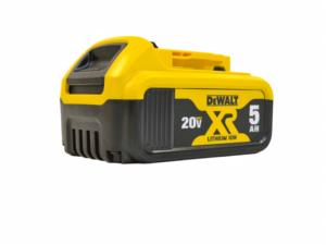 Batería de Repuesto de 5.0Ah 5000mAh Compatible con DeWalt 20V MAX XR DCB205 DCB204 <span class=keywords><strong>DCB203</strong></span> DCB200 - Product Image 2