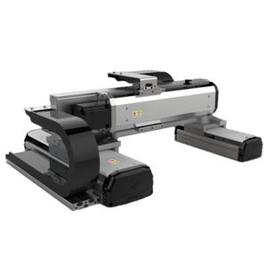 Module linéaire à vis à billes multi-axes Pinsi 8-150 kg, longueur personnalisée 50-1500 mm, système de portique XYZ 3 axes, robot cartésien - Product Image 6