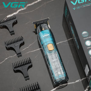 Cortadora de Pelo Eléctrica VGR V-961 IPX7 Resistente al Agua, Recortadora de <span class=keywords><strong>Barba</strong></span> Profesional, Recargable e Inalámbrica para Hombres - Product Image 2