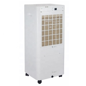 Energy Efficient Personal Space Room 4 Speeds Adjustable 30L Water Tank Portable Evaporative USB Rechargeable <strong>AC</strong> Air <strong>Cooler</strong> - Product Image 5