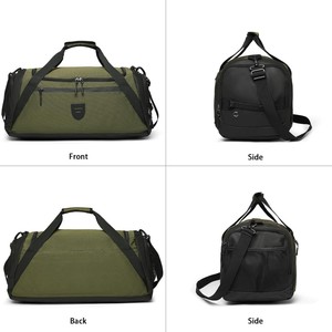 New Dry and Wet Separation Gym <b>Bag</b> for Men, Multi-Functional Large-Capacity Sports Travel <b>Bag</b>, Men's Handheld Luggage <b>Bag</b> - Product Image 6