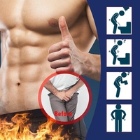 Pommade pour la prostate masculine 20g HBESTY, application corporelle, traitement de santé, certifié CE Classe I