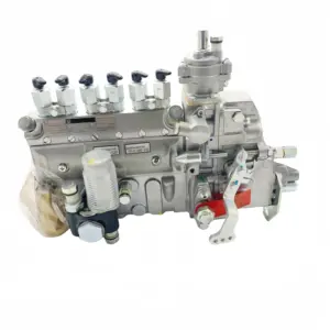 Fuel Injection Pump Engine Parts 1156033345 High Pressure Fuel Pump 6HK1 For Hitachi ZX330 Excavator