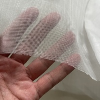 Filet anti-insectes en HDPE vierge robuste, stabilisé aux UV, à mailles fines, pour la protection des vergers, des fermes maraîchères et des serres