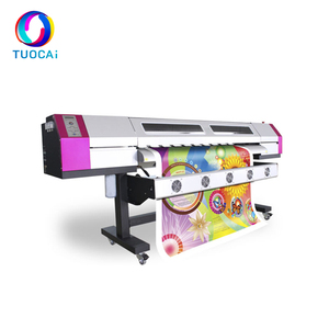 Imprimante UD1612LC UD1812LC UD3212LD 1440dpi avec tête d'impression Dx5, traceur à solvant grand format - Product Image 5