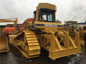 Bulldozer Caterpillar D7R Usado, Fabricado en Japón, Pocas Horas de Uso - Product Image 5