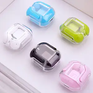 إصدار auricularess سماعة أذن سماعات أذن مخصصة مع شاشة led