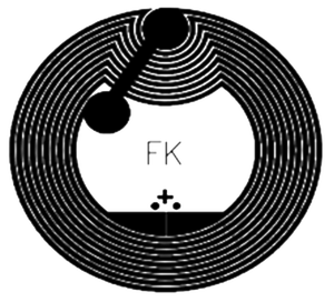 사용자 정의 크기 NFC 라벨 D = 25mm N-태그 213 215 문서 추적 관리를 위한 <span class=keywords><strong>RFID</strong></span> HF 라벨 216 - Product Image 4