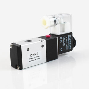 AC220V DC24V AC110V DC12V 3 V210 08 3/2-Wege-Luftregelventile für pneumatische Richtmagnet - Product Image 1