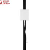 2300-2700MHz 10dBi Antena direccional para exteriores/interiores Parche de panel Antena de módem 4G externa