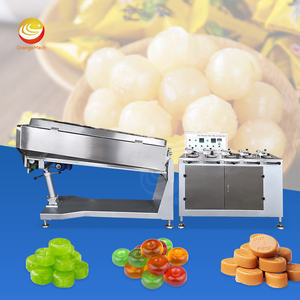 Chaîne de production de bonbons ORME : Machine à fabriquer des bonbons durs à rouleaux à petite échelle – Prix compétitif - Product Image 1