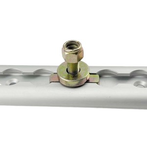 Высокое качество, Резьбовая шпилька с резьбой в различных стилях, фитинг для трека, болт с двойной резьбой, фитинг для сиденья - Product Image 1