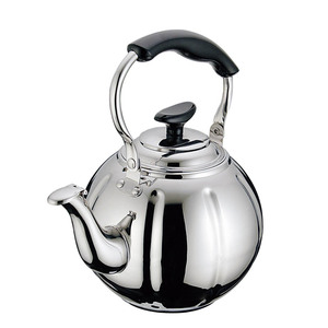Zoombo Wholesale High Quality Stainless Steel <strong>Induction</strong> Tea <strong>Kettle</strong> Hot Water <strong>Kettle</strong> with Bakelite Handle - Product Image 5