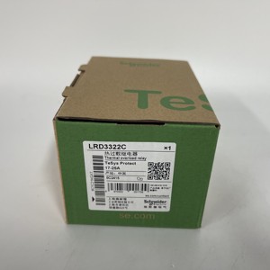 Relé de Sobrecarga Térmica Schneider LRD3322C - Product Image 1