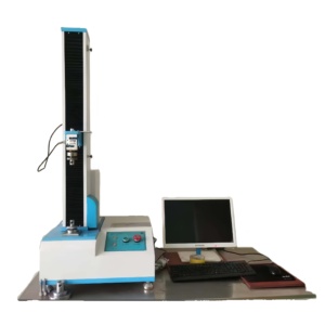 Laboratuvar Bilgisayar Kontrollü Çekme <span class=keywords><strong>Test</strong></span> Cihazı Tel Çekme <span class=keywords><strong>Test</strong></span> Cihazı Yapışkan Bant Soyulma Dayanımı <span class=keywords><strong>Test</strong></span> Cihazı - Product Image 1