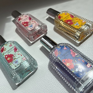 IN STOCK 30ml Mini <b>Perfume</b> Small <b>Perfume</b> Sample Long-lasting Floral Fragrance Body Spray Design <b>Perfume</b> for Women - Product Image 4