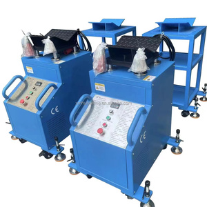 Sasis desain baru, peralatan kebisingan tidak normal, alat uji suspensi mobil, penguji goyang, mesin pemeliharaan perbaikan kendaraan - Product Image 3