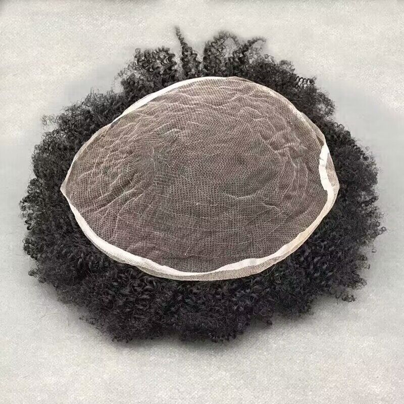 Swiss Full Lace Toupee