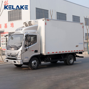 Camion frigorifique Foton Aumark E 4x2, fourgon frigorifique, camion congélateur à vendre - Product Image 1