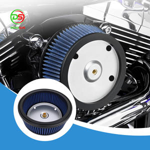 Élément de <span class=keywords><strong>filtre</strong></span> à <span class=keywords><strong>air</strong></span> FLHTCSE2 <span class=keywords><strong>filtre</strong></span> d'admission de <span class=keywords><strong>filtre</strong></span> à <span class=keywords><strong>air</strong></span> de moto pour Harleys Davidson FLHTCUTG FLHTK FLHTI pièce de moto - Product Image 5