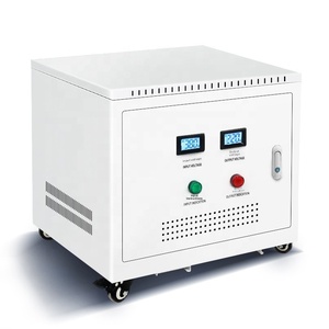 Transformador Trifásico Tipo Seco de Carcasa Bibo SG 5kVA-200kVA con Capacidad de Bobinado para Plantas Fotovoltaicas y Centros de Datos - Product Image 1