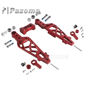 Brazo Oscilante de Aluminio CNC T6061 para Motocicleta Harley Touring Street Glide Road Glide Road King 2009-2025 - Product Image 5