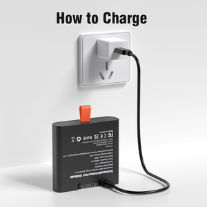 แบตเตอรี่สำรองแบบพกพา <span class=keywords><strong>2</strong></span> แพ็ค 400 ชิ้น สำหรับลำโพง PartyBox Stage 320 และ <span class=keywords><strong>Xtreme</strong></span> 4, แบตเตอรี่สำรอง - Product Image 4