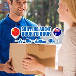 DDP Australia Sea Shipping 1688 Agente Envío rápido Servicio de logística puerta a puerta FCL China Agente de envío Transitario - Product Image 1