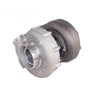 Ensemble de turbocompresseur de moteur diesel HUAMAO C6121, pièces de turbine hydraulique pour chargeuse sur pneus - Product Image 2