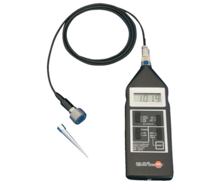 Detector de Vibraciones con Pantalla Digital Testo 580, Medidor de Vibraciones Testo 580 con Pantalla Digital - Product Image 2