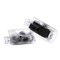 Nouveau projecteur de logo LED pour portière de voiture, lumière fantôme pour CROWN HILUX, Avalon, Land Cruiser