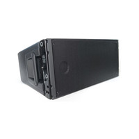 Sistema de Sonido Profesional HD20 para Exteriores, Iglesias y Conciertos, Altavoces Line Array de Plástico de 10 Pulgadas