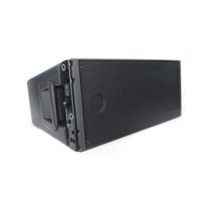 HD20 Profesional al aire libre Escenario Iglesia Sistema de sonido Concierto Plástico 10 pulgadas Altavoces Line Array - Product Image 5