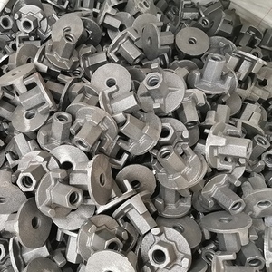 Giá Xuất Xưởng 180KN Ván Khuôn Đúc Sắt 15/17Mm Thanh Giằng Đai Ốc Neo Cho Xây Dựng - Product Image 6