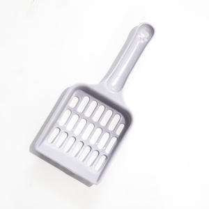 Eco-Friendly Grande Espaço Plástico Cat <span class=keywords><strong>Litter</strong></span> Colher Poop Scooper Comida Conveniente Pick-Up Kit Cat <span class=keywords><strong>Litter</strong></span> Pá - Product Image 5