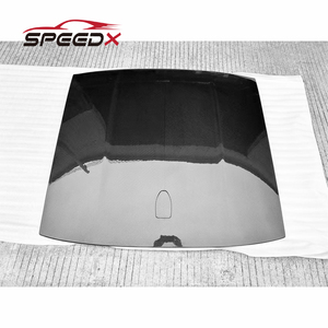 Kit Carrozzeria in Fibra di Carbonio per Ford Mustang 2024 2025 S650, Tetto in Fibra di Carbonio Secca - Product Image 3
