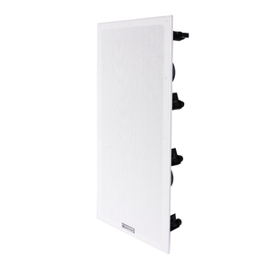Haut-parleur mural sans bordure V Edgeless Hi-Fi 3 unités pour salon, villa, système audio dissimulé, récepteurs, amplificateurs - Product Image 6