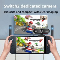 Webcam USB HD 1080P & 4K à Mise au Point Automatique Noire 2MP pour Diffusion en Direct avec Capteur d'Image CMOS en Stock