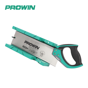 350mm 0/45/90&deg; <strong>Mitre</strong> Box Back <strong>Saw</strong> Sharp Wood Cutting <strong>Hand</strong> <strong>Saw</strong> for Accurate Angled Cuts - Product Image 1