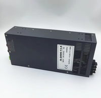 Alimentation à découpage S-800W, transformateur de source 12V 24V CA/CC, convertisseur d'alimentation avec sorties S-800-12 S-800-24