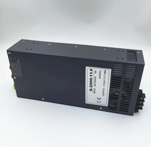 Alimentation à découpage S-<span class=keywords><strong>800W</strong></span>, transformateur de source 12V <span class=keywords><strong>24V</strong></span> CA/CC, convertisseur d'alimentation avec sorties S-800-12 S-800-24 - Product Image 3