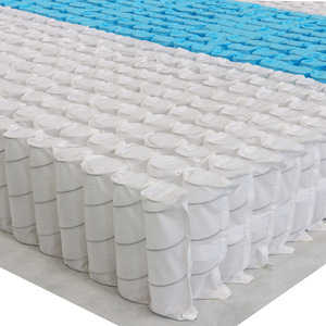 Lò Xo Bỏ Túi <span class=keywords><strong>3</strong></span> Vùng Cuộn Hoặc Nén Phẳng Cho Nệm Lò Xo Bỏ Túi Tùy Chỉnh Cấp Độ Cho Nệm - Product Image 4