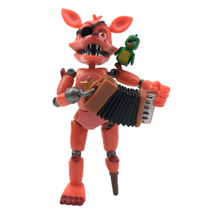 HY Figura de Acción de Five Nights at Freddy's, Modelo de PVC, Juguete de Freddy para Niños, Ensamblaje Gratuito - Product Image 5