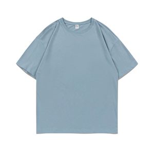 Design Cotton T-<b>shirt</b> Wholesale Men's and Women's High Quality Blank T-<b>shirt</b> Design Customization - Product Image 3